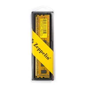MEMORIE DDR  Zeppelin DDR3  8GB frecventa 1600 MHz, 1 modul, retail "ZE-DDR3-8G1600b"