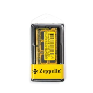 MEMORIE SODIMM  Zeppelin DDR3  8GB frecventa 1600 MHz, low voltage 1.35V, retail "ZE-SD3-8G1600V1.35"