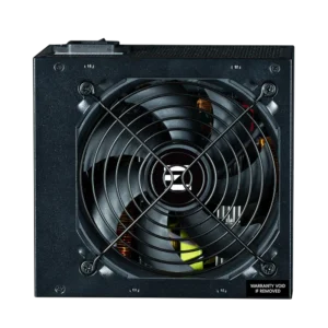 SURSA Zalman "Decamax 700", 700W, certificare 80 Plus, active PFC, fan 120mm, negru, "ZM700-LX3" (timbru verde 2 lei)