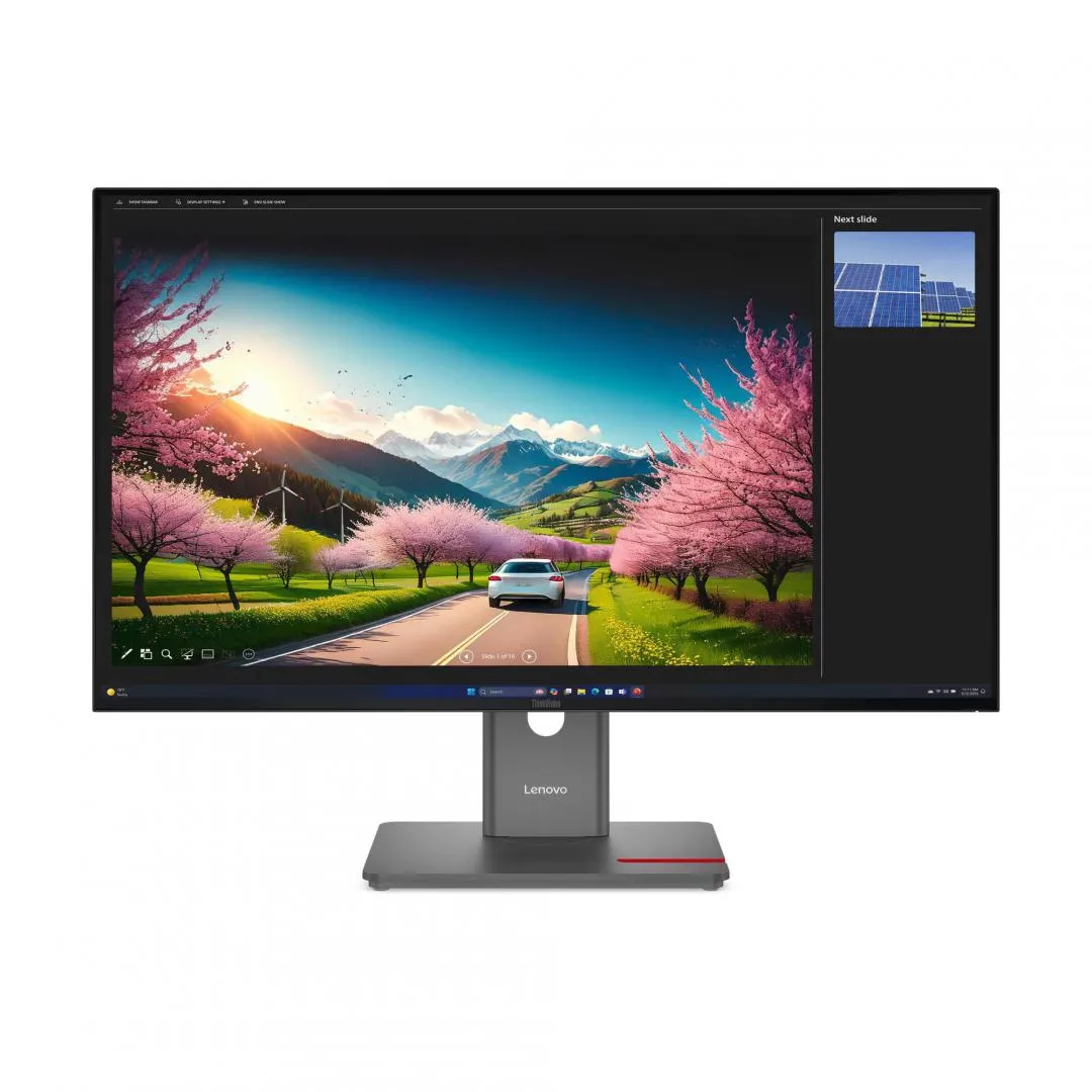 LenovoThinkVision P32UD-40 Monitor "64A8XAT2EU" (timbru verde 7 lei) - imagine 3