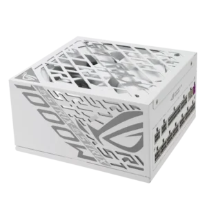 Sursa Asus ROG Strix 1000W Platinum White Edition, 90YE00W4-B0NA00 "ROG-STRIX-1000P-GAMING-WHITE" (timbru verde 2 lei)