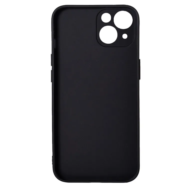 Husa Iphone 13 Spacer, grosime 1.5mm, material flexibil TPU, negru "SPPC-AP-IP13-TPU" - imagine 4