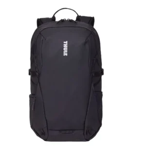 RUCSAC THULE Enroute, 21 l, pt. notebook de max. 15.6 inch, 1 compartiment, buzunar lateral x 2, waterproof, nylon, negru, "TEBP4116BLACK" / 3204838 inlocuit cu 3205500